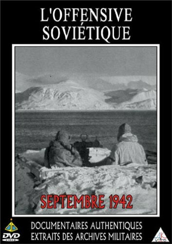 L'offensive soviétique (Septembre 1942) - Inconnu - DVD