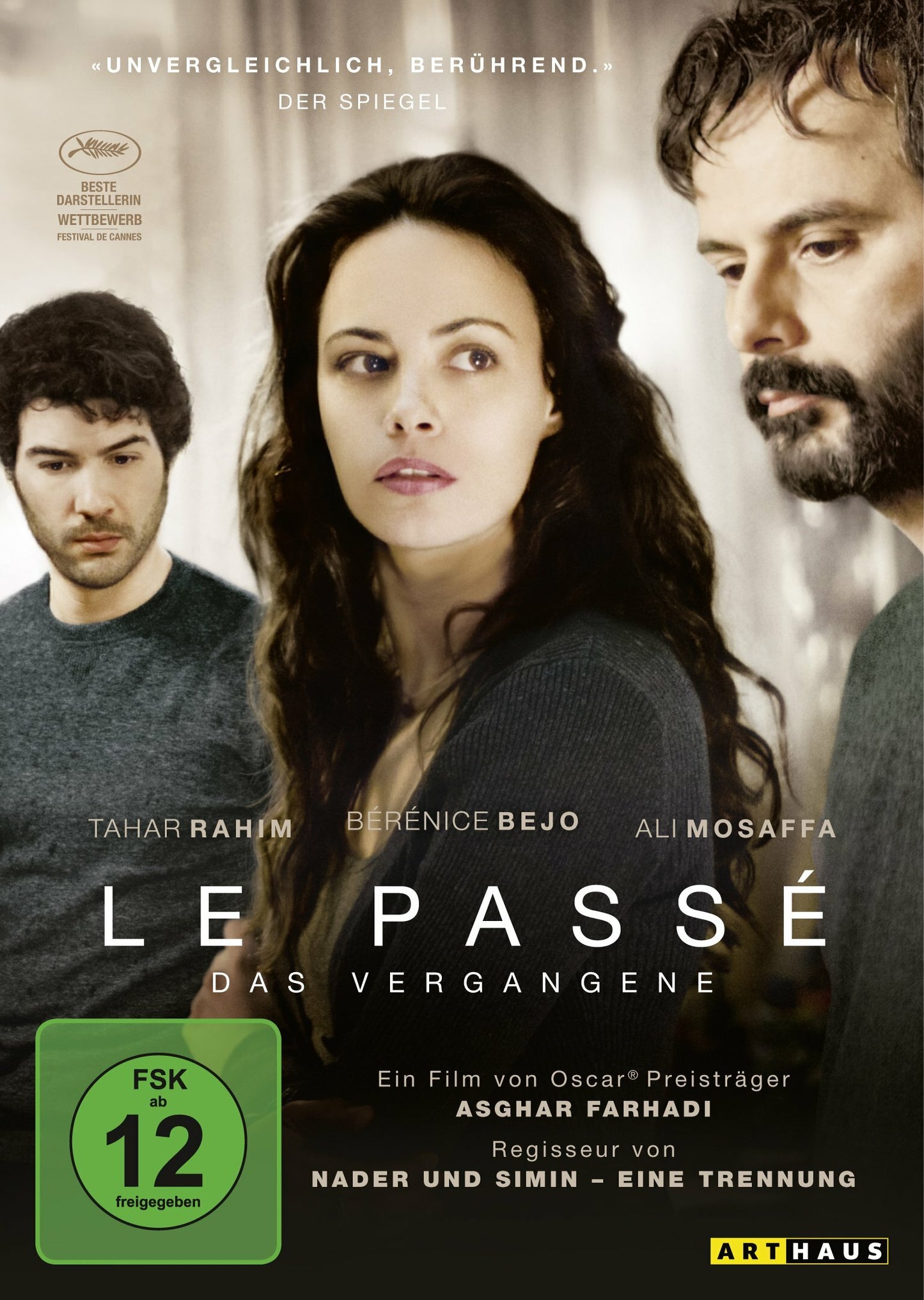 Passe,Le-das Vergangene (Import) - Inconnu - DVD