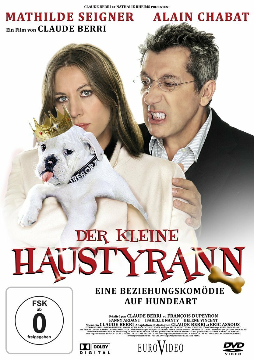 Der Kleine Haustyrann: Eine Beziehungskomödie Auf (Import) - Inconnu - DVD