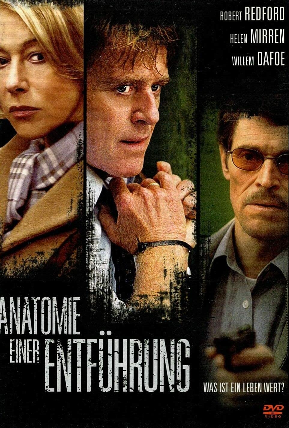 Anatomie Einer Entführung (Import allemand) - Brugge, Pieter Jan - DVD