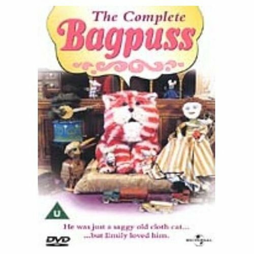 Bagpuss - The Complete Bagpuss (Import anglais) - Peter Firmin, Oliver Postgate - DVD