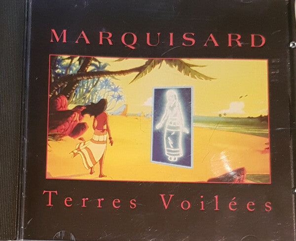 Marquisard - Terres voilées - Marquisard - CD