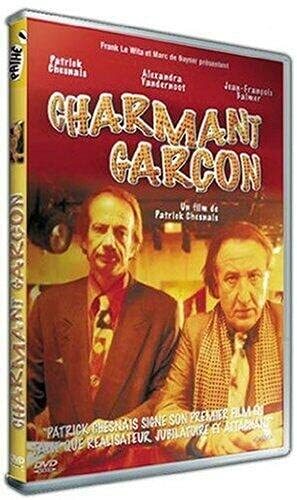 Charmant garçon - Patrick Chesnais - DVD