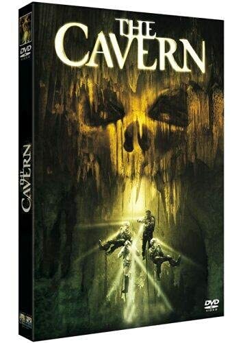 THE CAVERN - DVD - Olatunde Osunsanmi - DVD