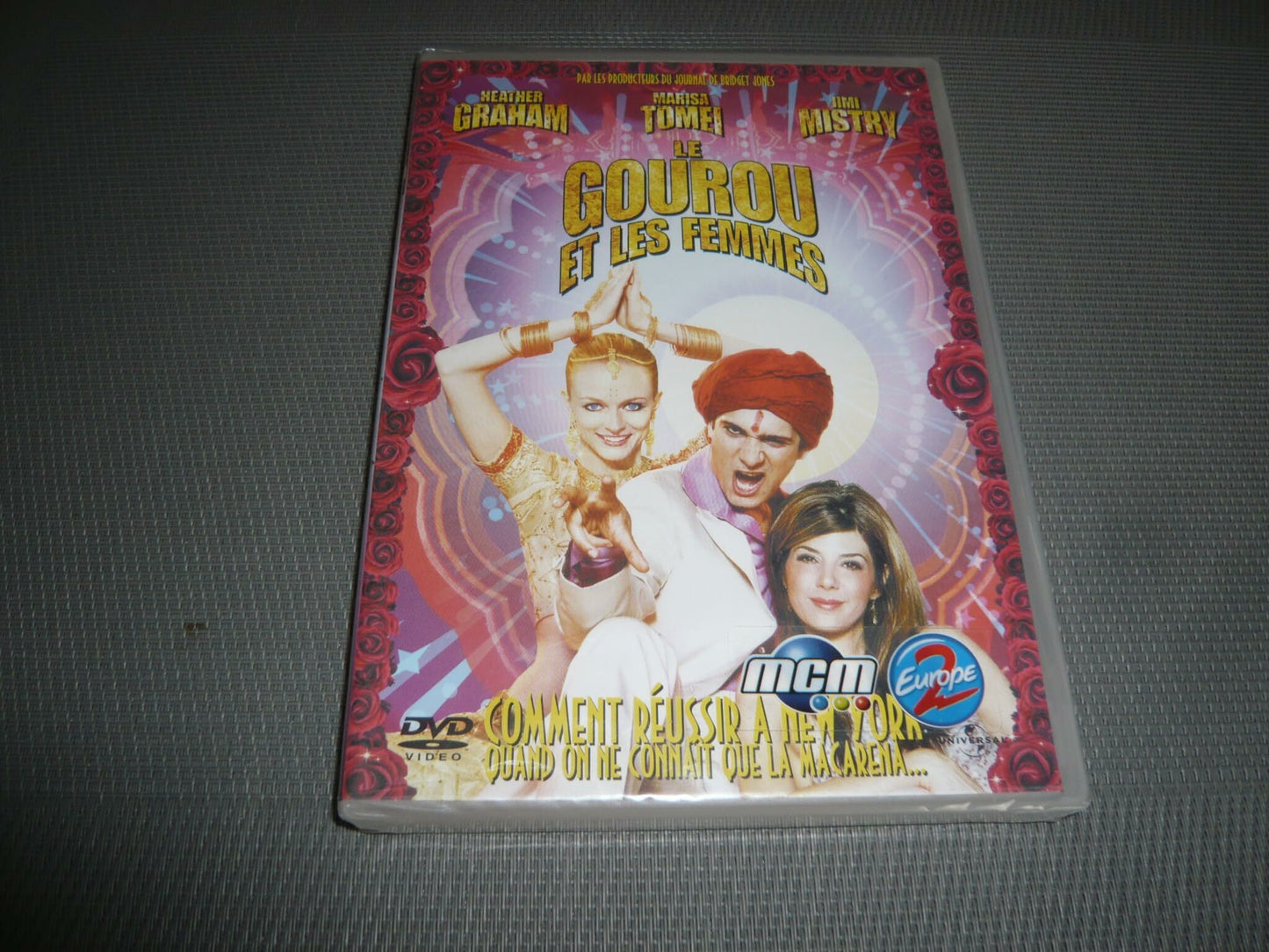 Le Gourou et Les Femmes - Daisy Von Scherler Mayer - DVD