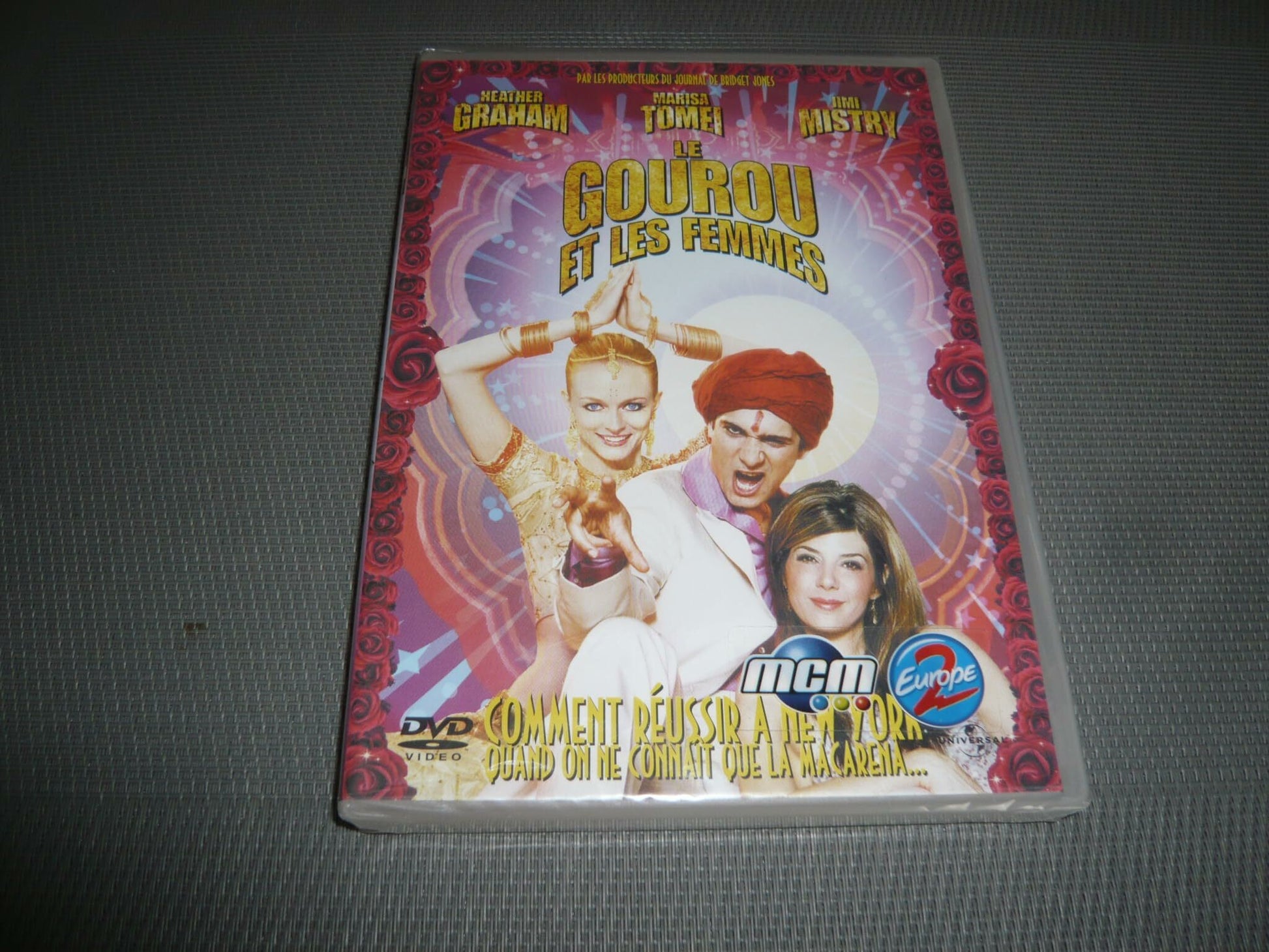 Le Gourou et Les Femmes - Daisy Von Scherler Mayer - DVD