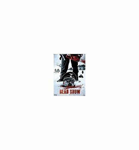 DEAD SNOW - Inconnu - DVD