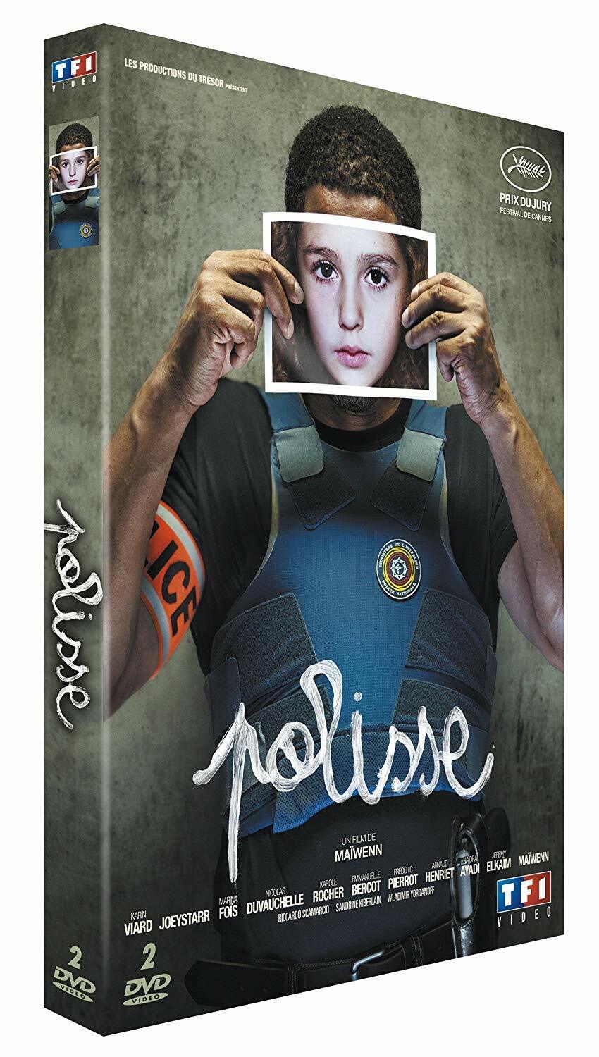 Polisse - Maïwenn Le Besco - DVD