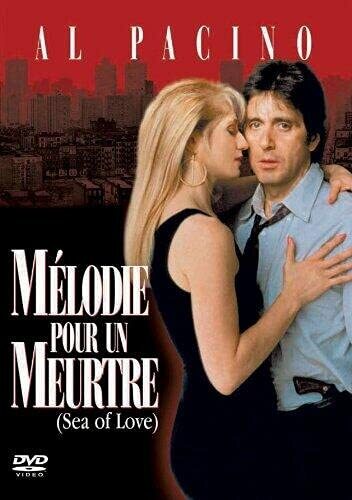 Melodie pour un Meurtre - Harold Becker - DVD