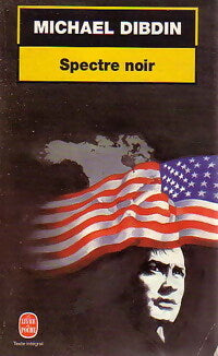 Spectre noir - Michael Dibdin - Livre