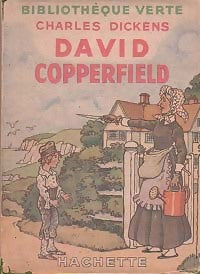 David Copperfield - Charles Dickens - Livre