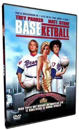 Baseketball - Zucker, David - DVD