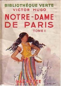 Notre Dame de Paris Tome II - Victor Hugo - Livre