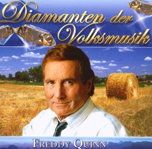 Freddy Quinn - Diamanten der volksmusik - Quinn,Freddy - CD