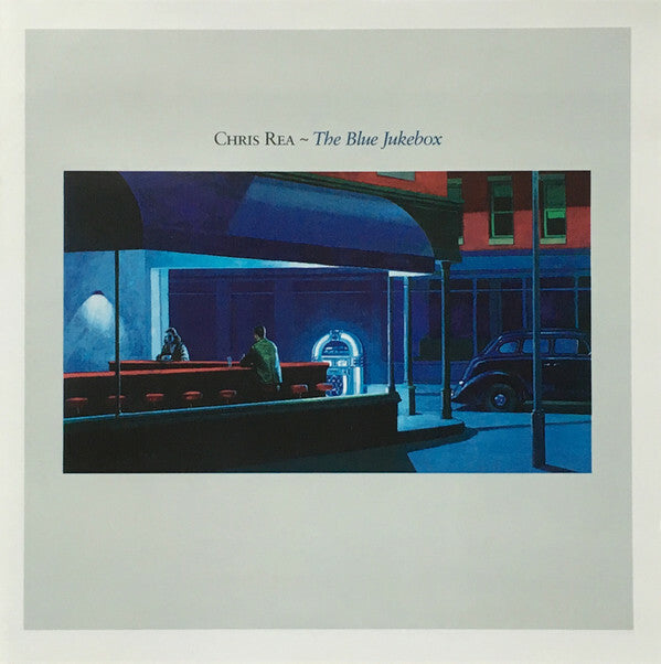 Chris Rea - The blue jukebox - Chris Rea - CD