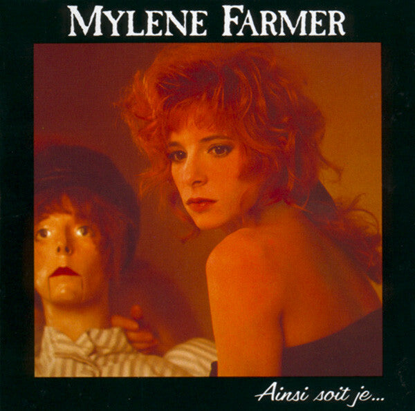 Mylene Farmer - Ainsi soit je... - Mylène Farmer - CD