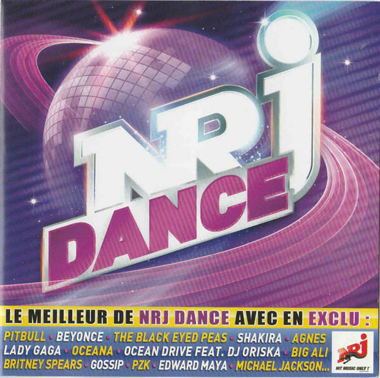 NRJ dance - Collectif - CD
