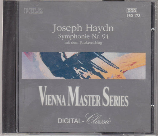 Haydn - Symphony 94, concert for king ferdinand iv - haydn, Lizzio, Scholz, Cmr - CD