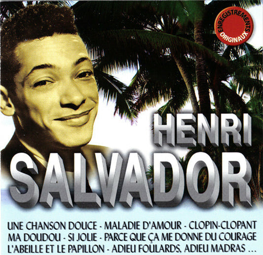 Henri Salvador - Henri salvador - Henri Salvador - CD