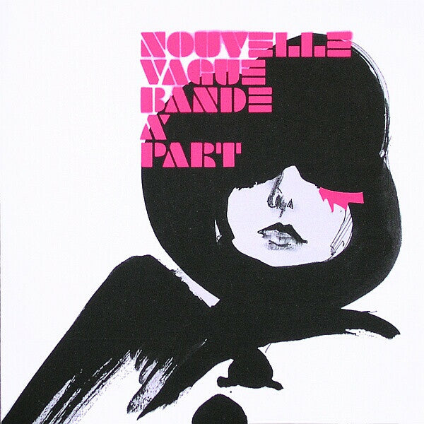 Nouvelle Vague - Bande à part - Nouvelle Vague - CD
