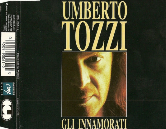 Umberto Tozzi - Gli innamorati - Umberto Tozzi - CD