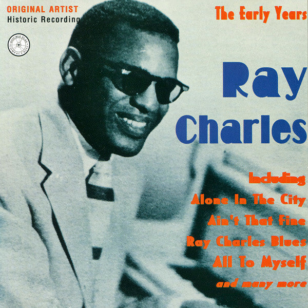 Ray Charles - The early years - Ray Charles - CD