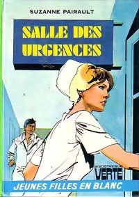 Salle des urgences - Suzanne Pairault - Livre