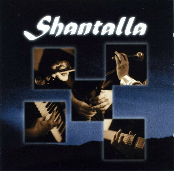 Shantalla - Shantalla - Shantalla - CD
