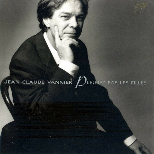 Jean - Claude vannier - Pleurez pas les filles - Jean-Claude Vannier - CD