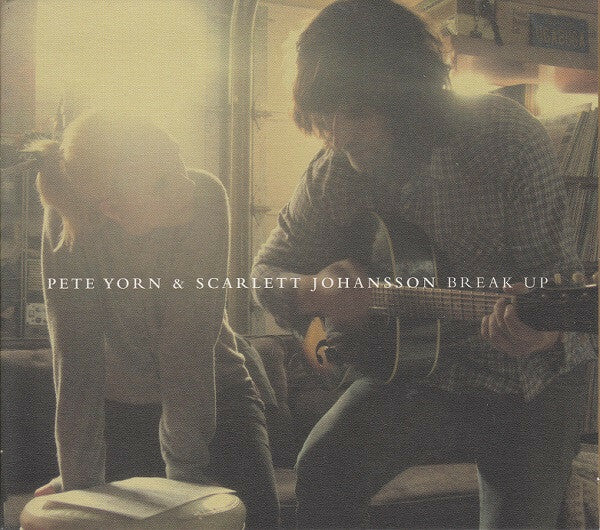 Pete Yorn & Scarlett Johansson - Break up - Pete Yorn & Scarlett Johansson - CD