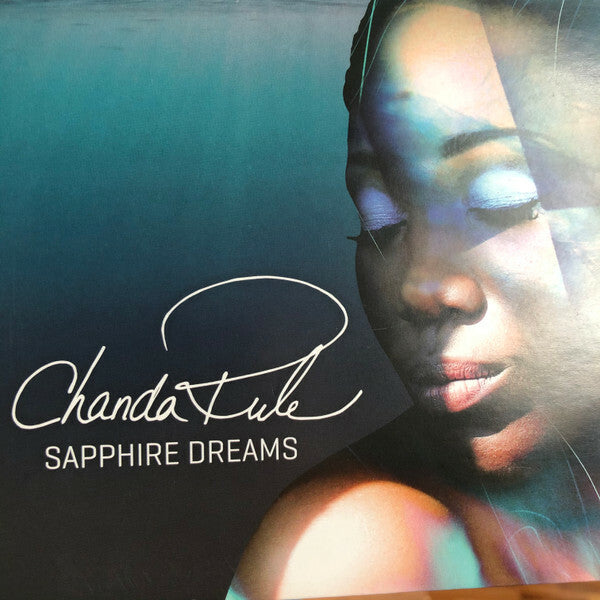Chanda Rule - Sapphire dreams - Chanda Rule - CD