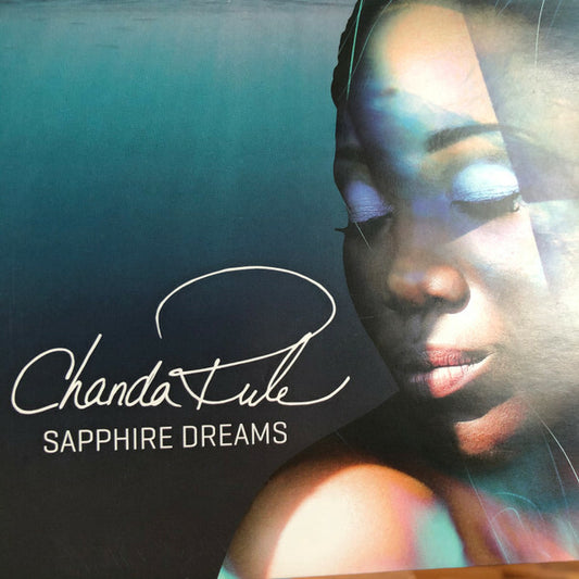 Chanda Rule - Sapphire dreams - Chanda Rule - CD