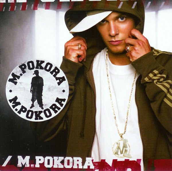 M. Pokora - M. Pokora - M. Pokora - CD