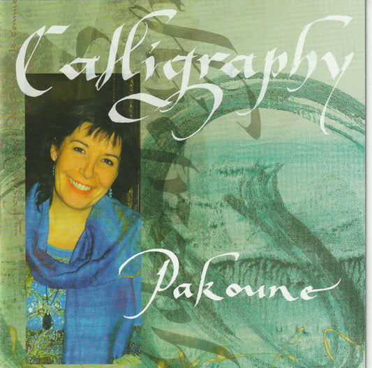 Pakoune - Calligraphy - Pakoune - CD