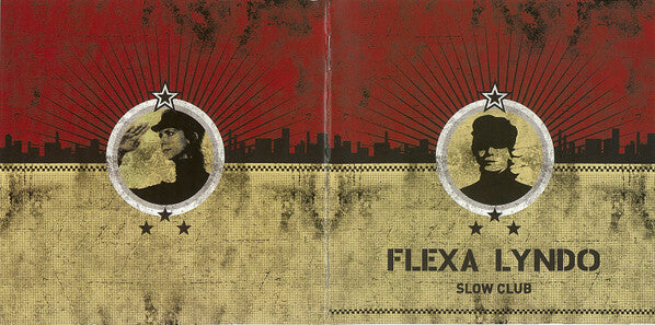 Flexa Lyndo - Slow Club - Flexa Lyndo - CD