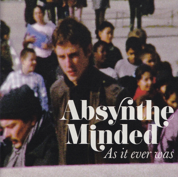 Absynthe Minded - As It Ever Was - Absynthe Minded - CD