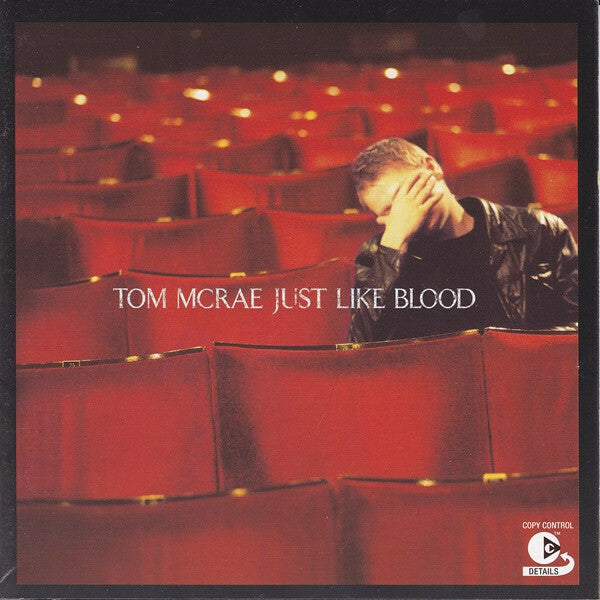 Tom McRae - Just Like Blood - Tom McRae - CD