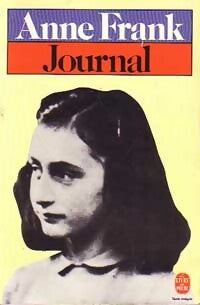 Journal de Anne Frank - Anne Frank - Livre