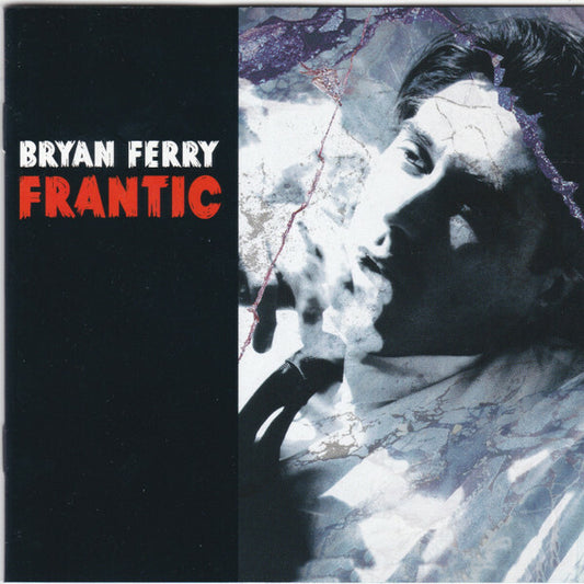 Bryan Ferry - Frantic - Bryan Ferry - CD