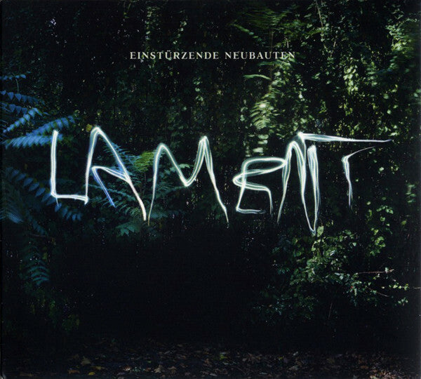 Einstürzende Neubauten - Lament - Einstürzende Neubauten - CD