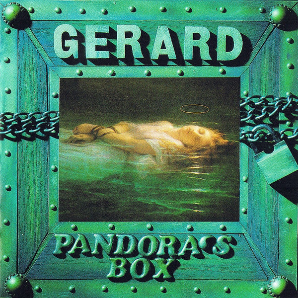 Gerard (8) - Pandora's Box - Gerard (8) - CD