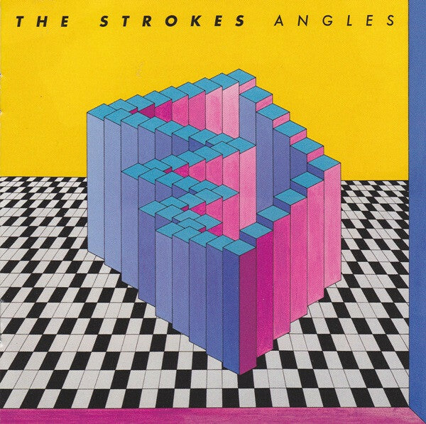 The Strokes - Angles - The Strokes - CD