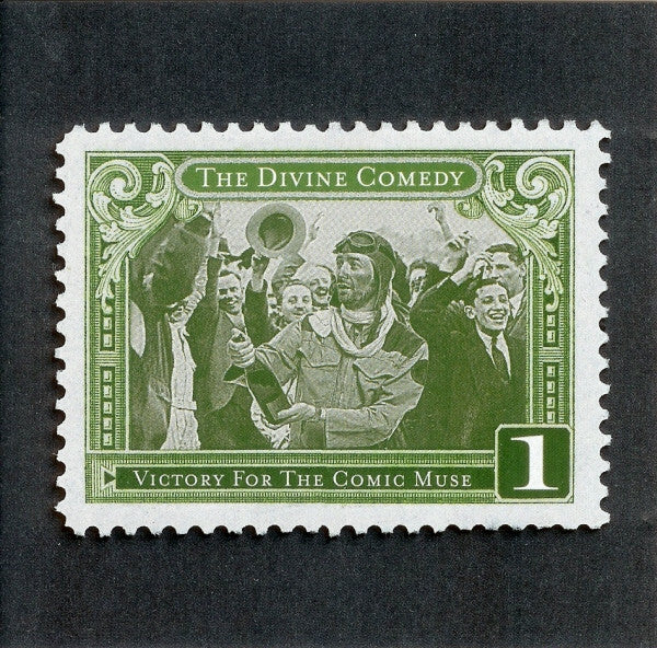 The Divine Comedy - Victory For The Comic Muse - The Divine Comedy - CD