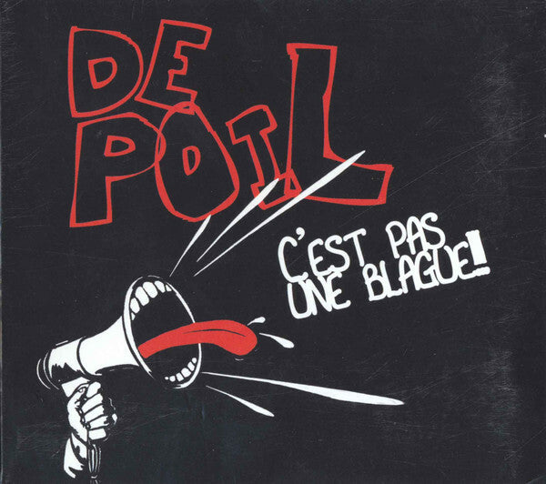 De Poil - C'Est Pas Une Blague !!! - De Poil - CD