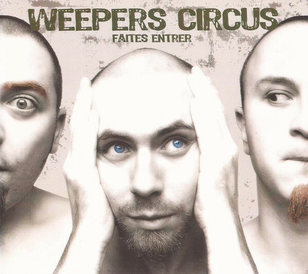 Weepers Circus - Faites Entrer - Weepers Circus - CD