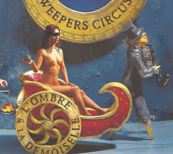 Weepers Circus - L'Ombre & La Demoiselle - Weepers Circus - CD