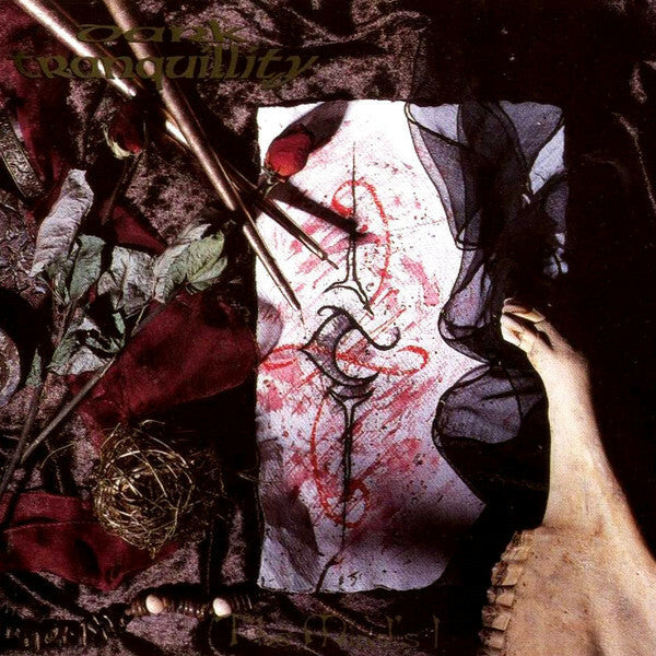 Dark Tranquillity - The Mind's I - Dark Tranquillity - CD