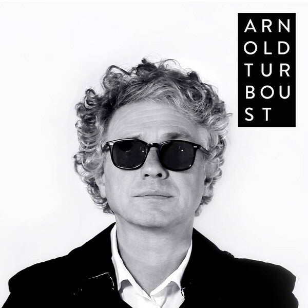 Arnold Turboust - Arnold Turboust - Arnold Turboust - CD