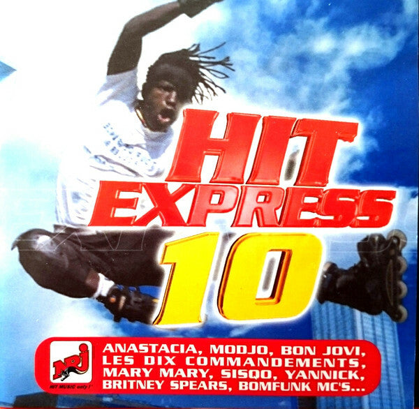 Collectif - Hit Express 10 - Collectif - CD