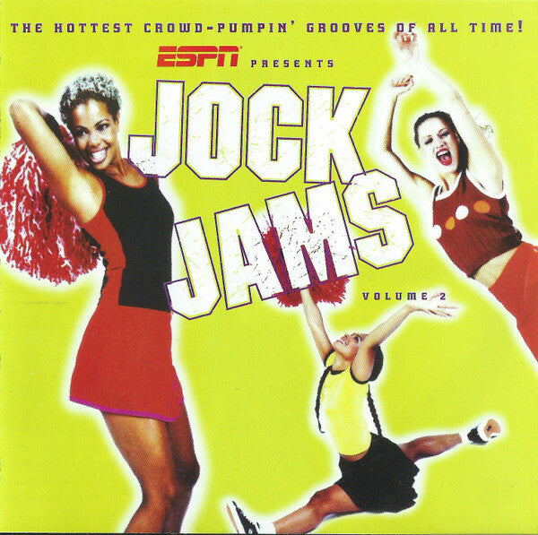 Collectif - ESPN Presents Jock Jams Volume 2 - Collectif - CD